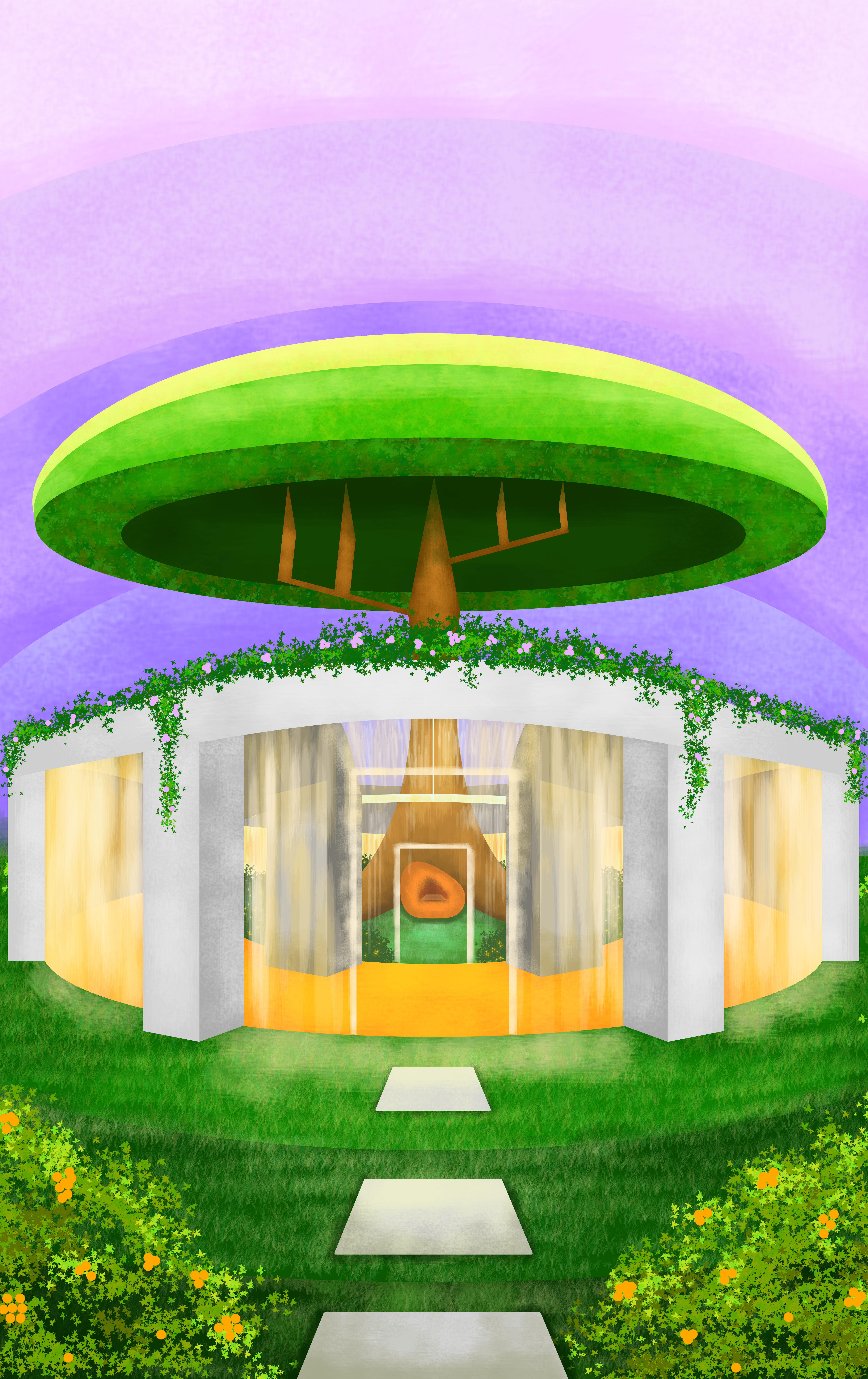 Home and City Art